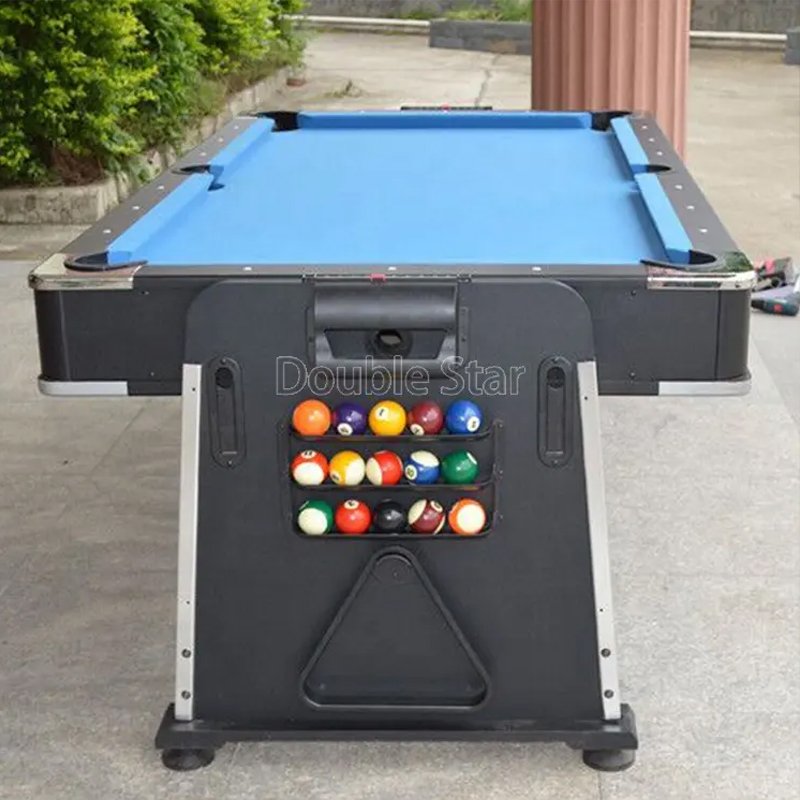 hot selling indoor PingPong top 4 in 1 Billiard Game Table