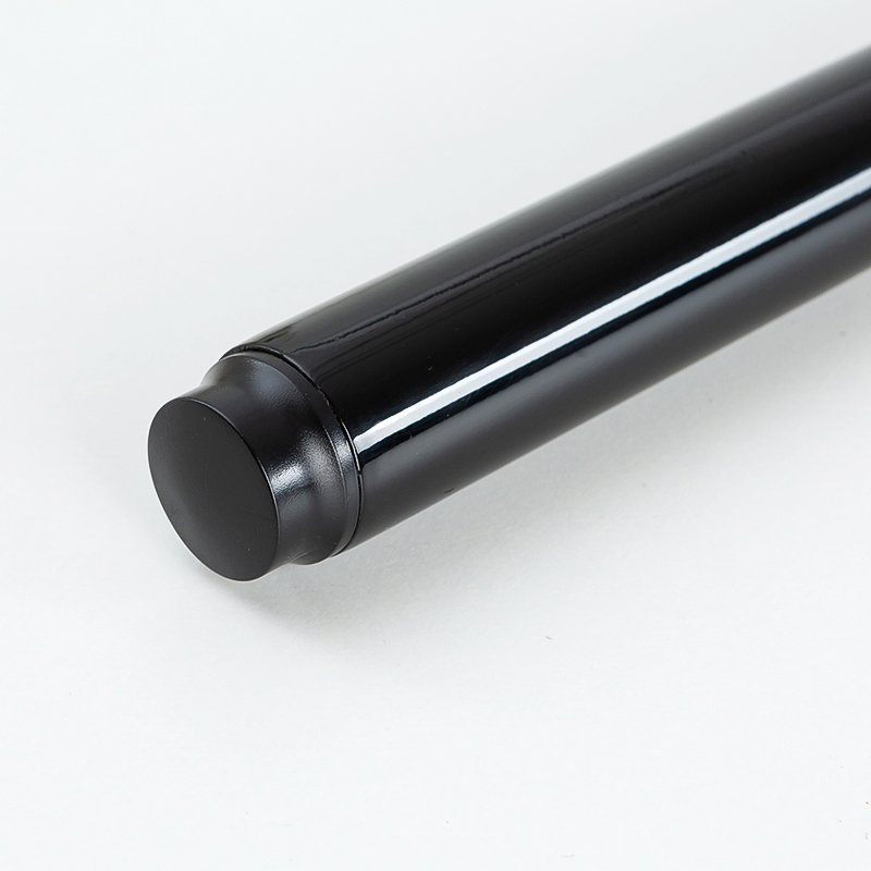 Factory sales Cheap Glass Fibre snooker cue 9.5mm tip One Piece Cue for sale