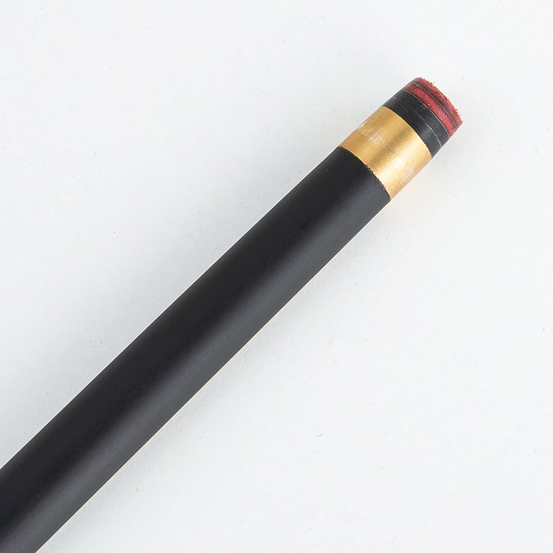 Factory sales Cheap Glass Fibre snooker cue 9.5mm tip One Piece Cue for sale