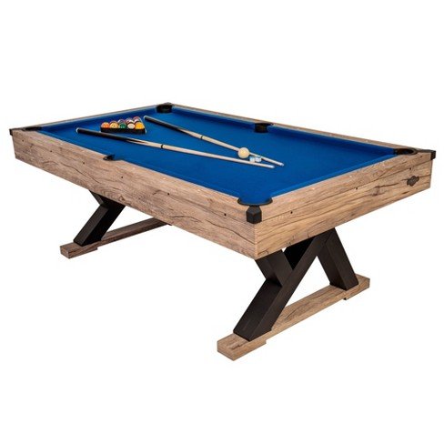 Latest Playing Snooker Billiard Pool Table Snooker & Billiard 8FT Folding Snooker Pool Billiard Table