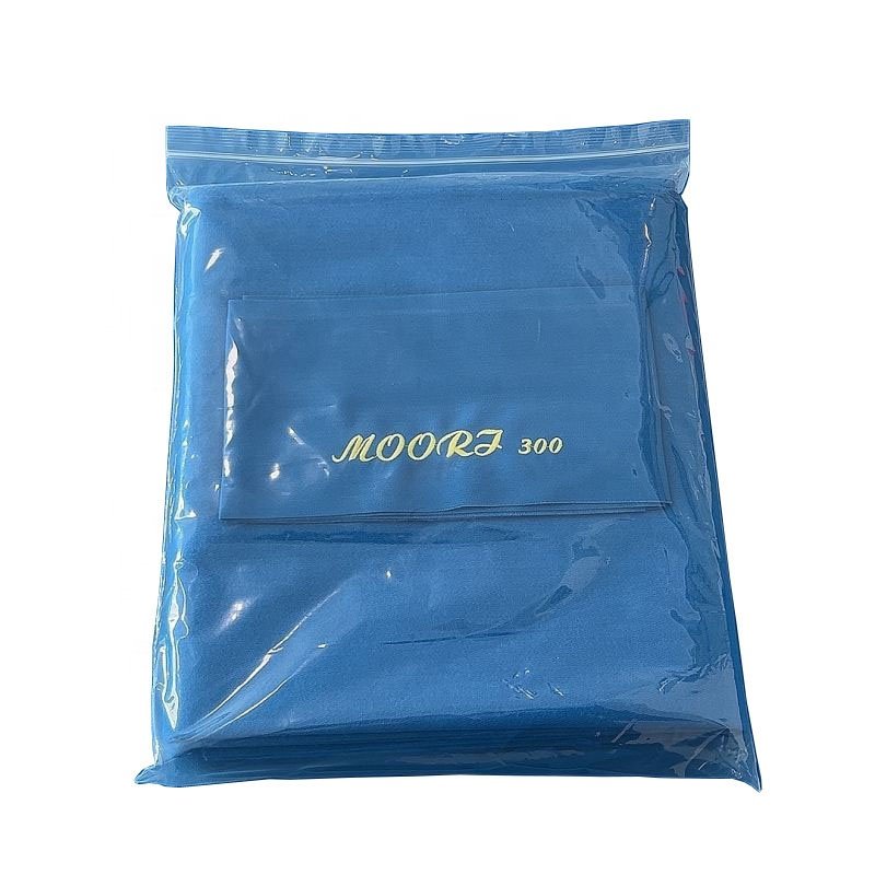 Factory High Quality 9ft 10ft customized size Snooerk Billiard Carom pool table Cloth for Professional Games