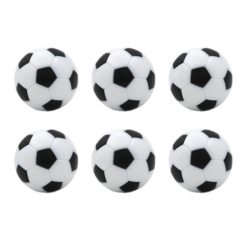 Premium 32mm 36mm ABS Plastic Soccer Foosball Table Playing Ball Replacement