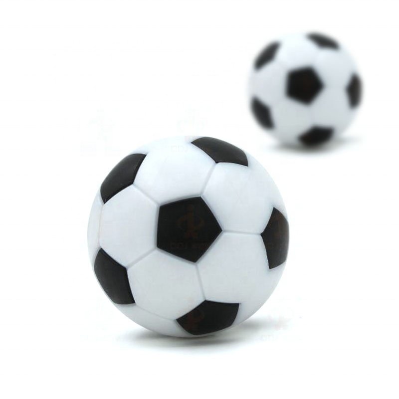 Premium 32mm 36mm ABS Plastic Soccer Foosball Table Playing Ball Replacement
