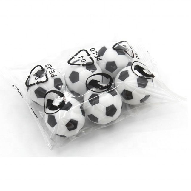 Premium 32mm 36mm ABS Plastic Soccer Foosball Table Playing Ball Replacement