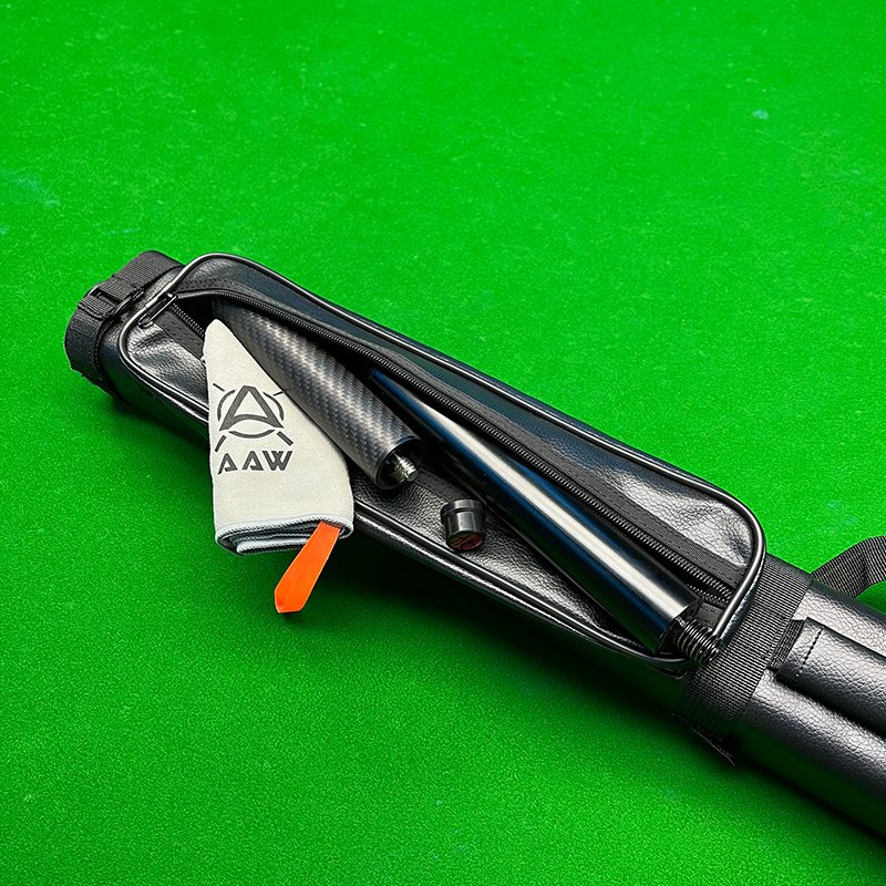 Snooker Club Box/3+2 Five Hole Billiards Club Barrel/2 Large Pockets/Extra Large Capacity/Compression Resistant to Deformation