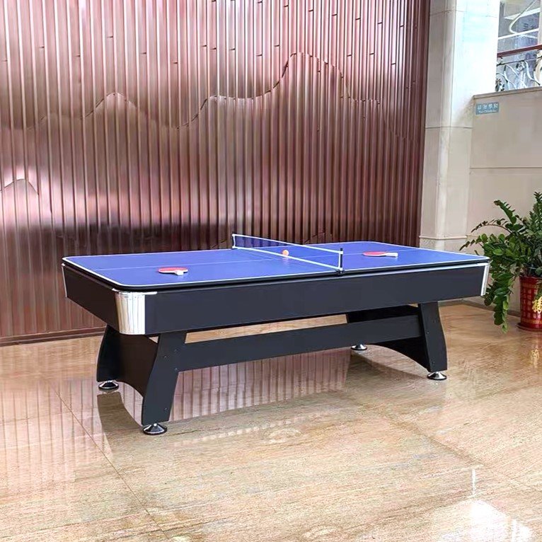 Wholesale cheap Snooker billiard tables 9ft 8ft 7ft modern indoor outdoor mesa de billar 3 in 1 profesional pool table