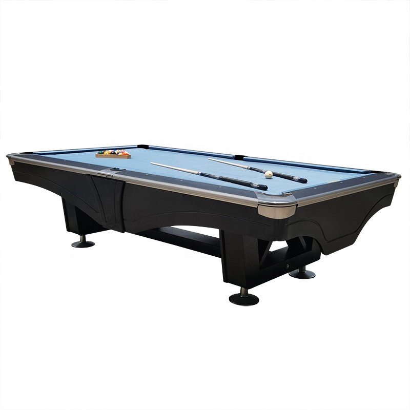 2024 New design high quality American standard size nine-ball billiards pool table