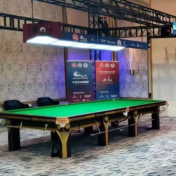 WIRAKA High Quality CM-1 Snooker Tournament Table