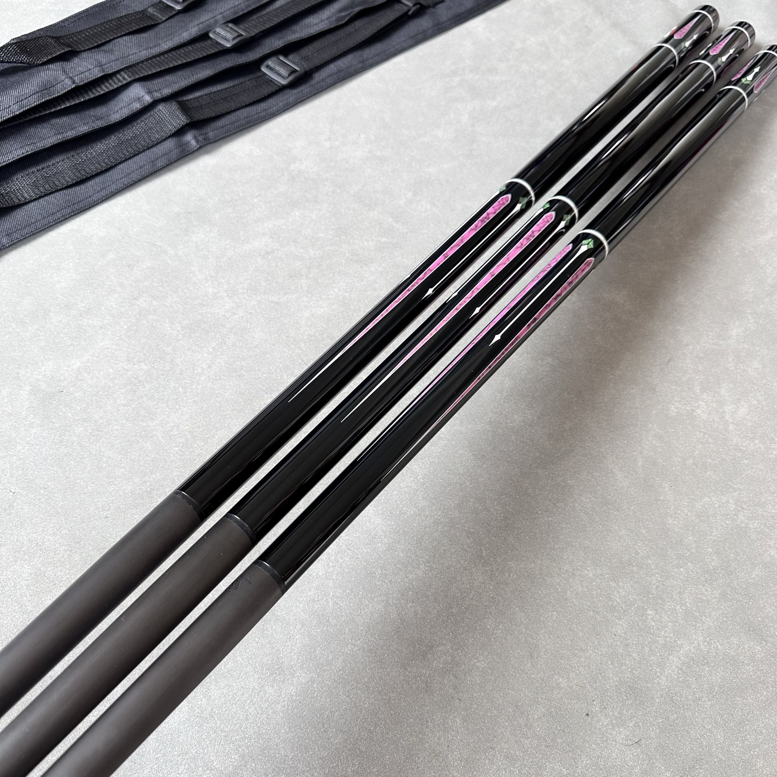wholesale new design pool jump break billiard cue stick