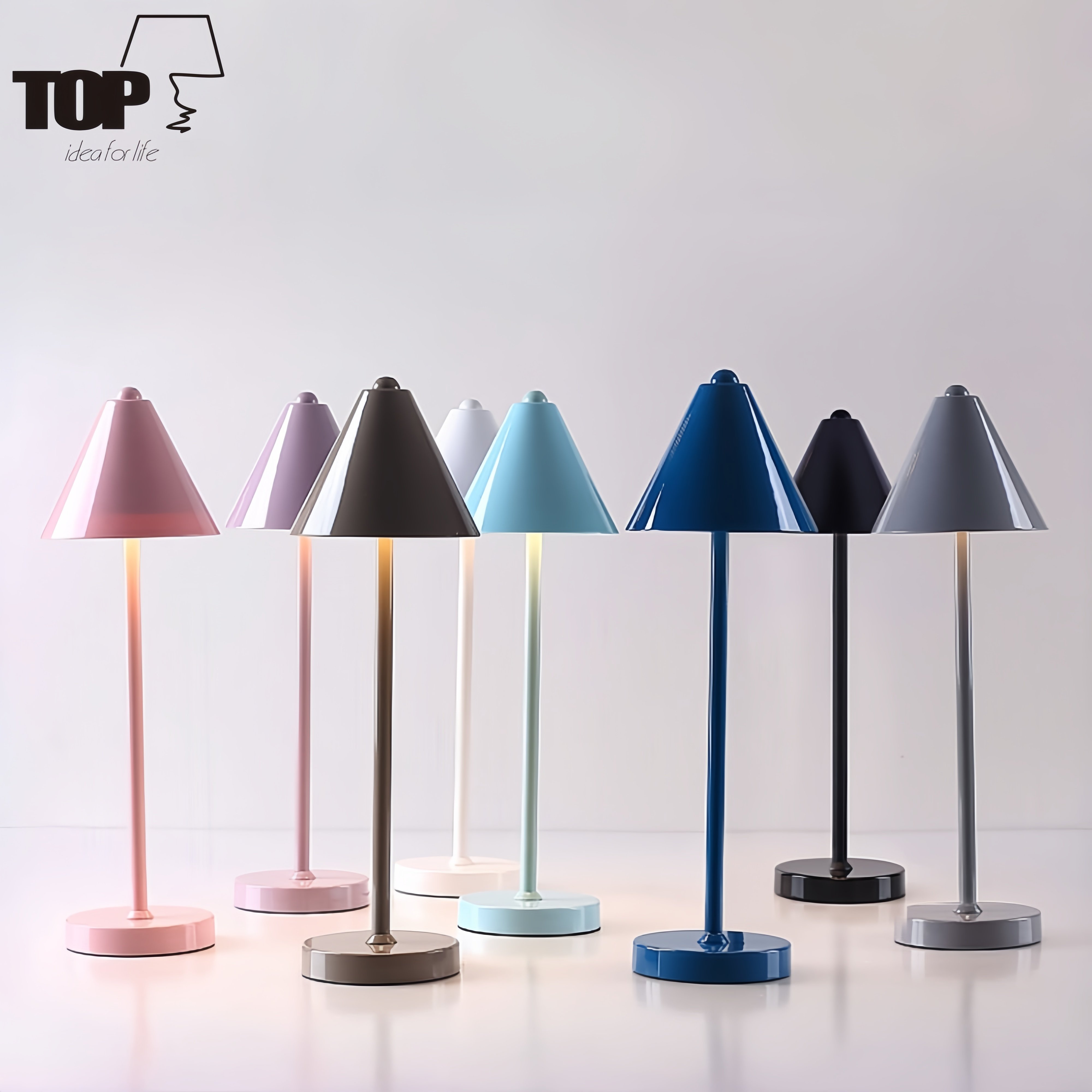 Cute Table Pool Home Decor Bed Side Night Lamp with Indoor Light Home Stairs Bedroom Corridor Lighting