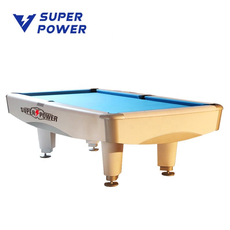 High quality 5th generation American slate billiard table with wholesale