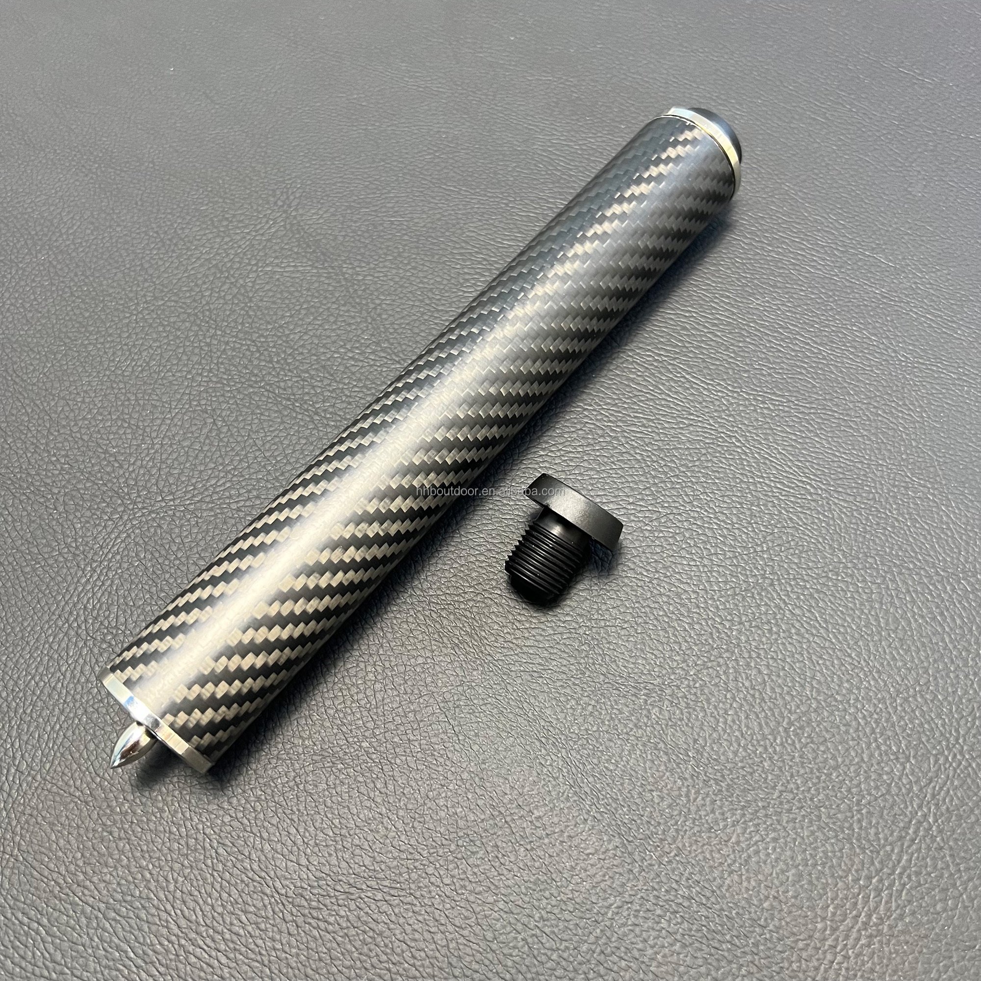 Factory direct sale custom length 2inch 8inch extension pool cue pool billiard predator cue extension