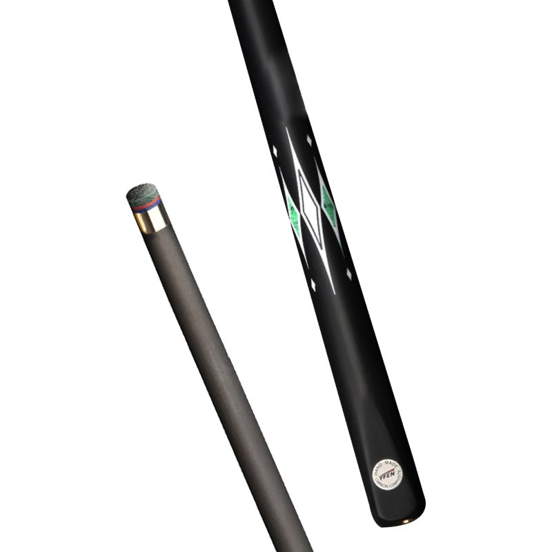 China profesional carbon fiber billiard snooker taco de billars carbon fiber shafts