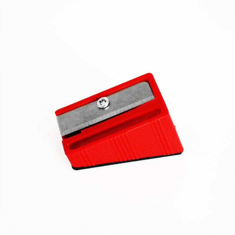 Red Color Cue Tip Sharpener Corrector Billiards Snooker Pool Tool Repair Accessories