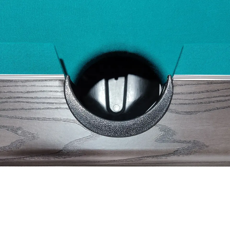 Luxury coin-operated pool table new commercial
