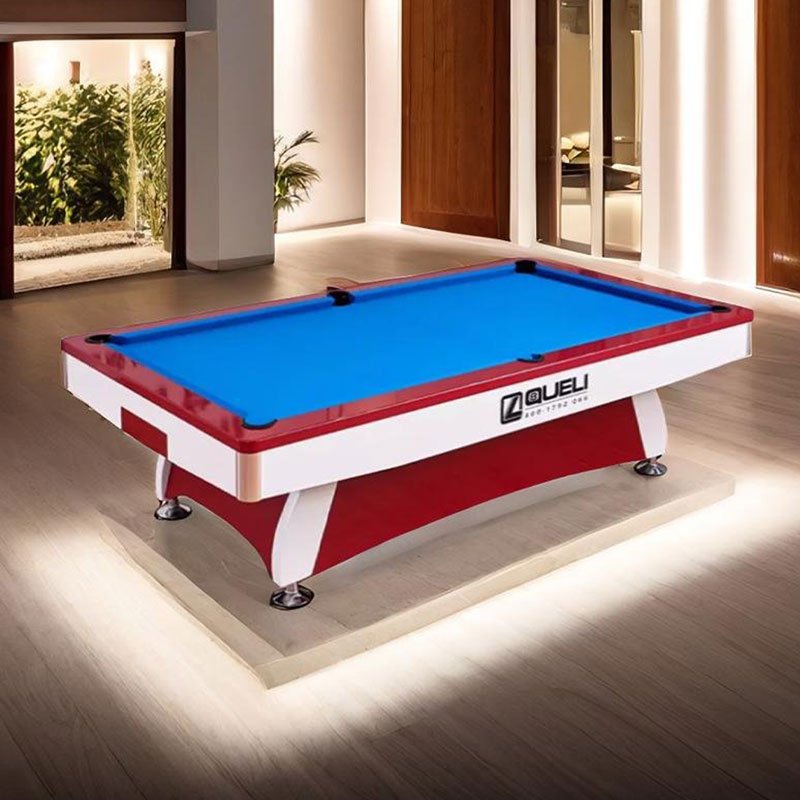 2024 Best-selling popular American nine-ball pool table factory price for sale