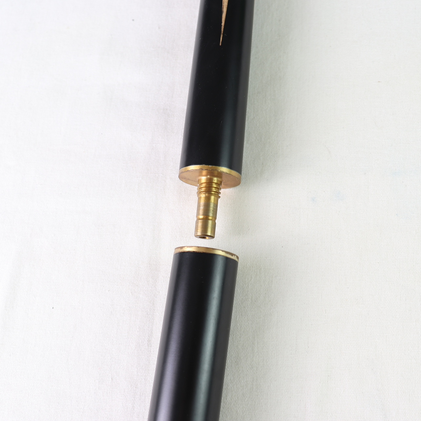 Factory Direct Sale Billiard Cue Sticks Small Big Head Black 8 Snooker Cues 3/4 Joint Break Jump Pool Cue