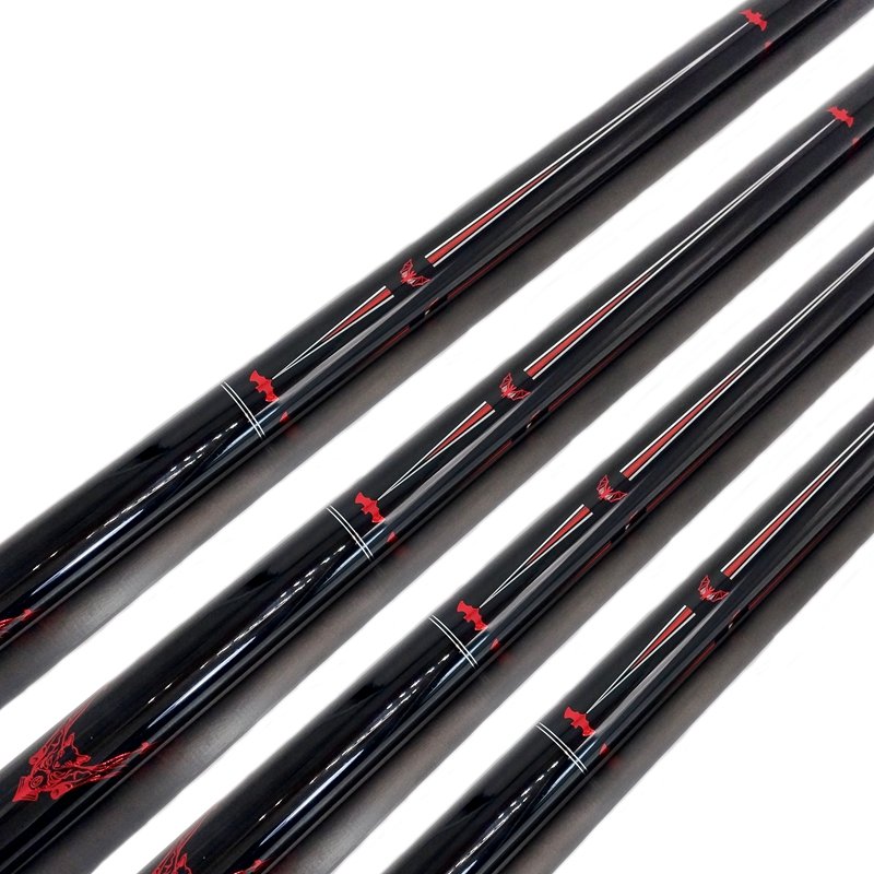 Cueelf maple shaft billiards cue stick billiard pool cue snooker & billiard cues