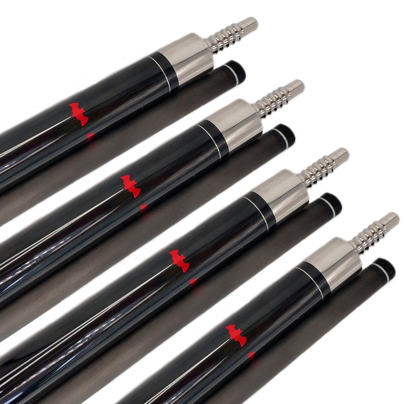 Cueelf maple shaft billiards cue stick billiard pool cue snooker & billiard cues