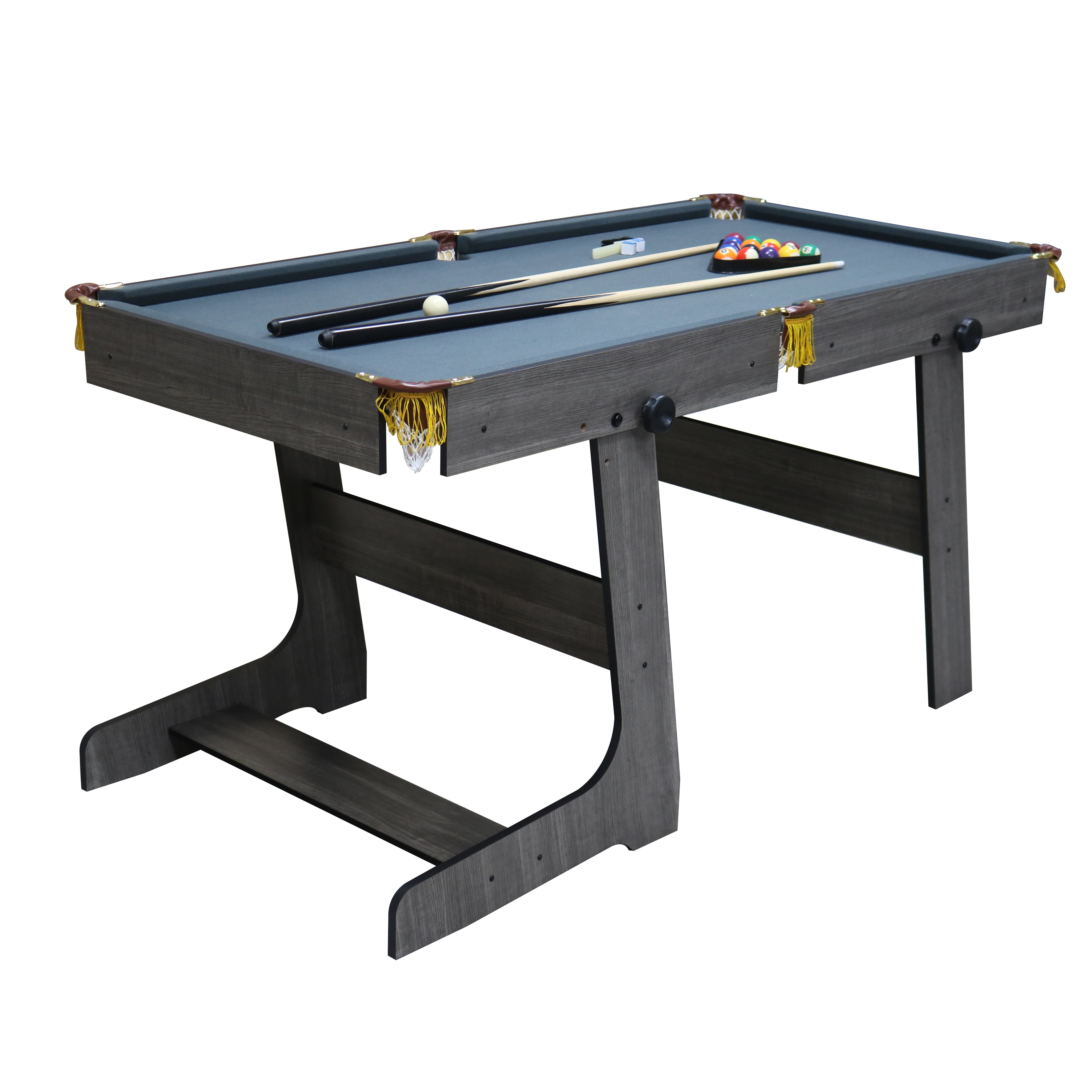 snooker pool billiard table stand table space save pool table