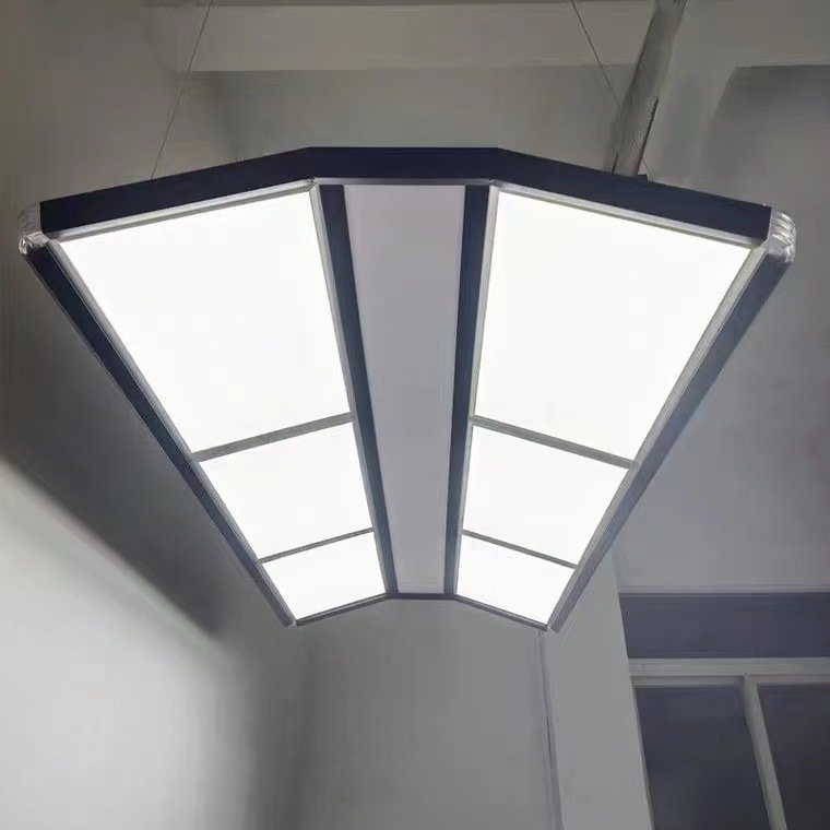 Pool table shadowless pendant light American black eight snooker eye protection LED lights club professional ambient light