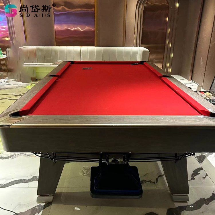 Professional pool table billiard table 9" snooker & billiard indonesia