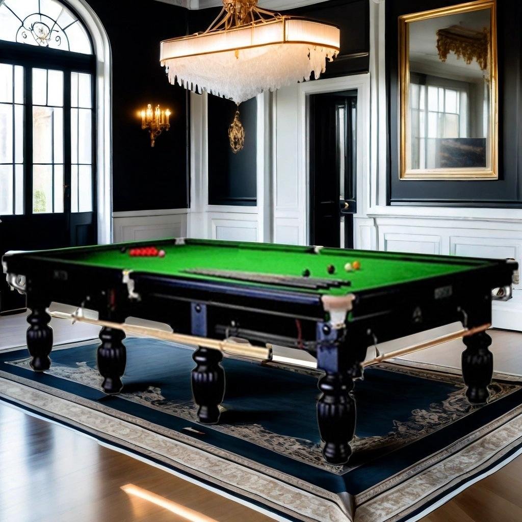 Full size craftsmanship snooker table for sale 12ft professional russian snooker table