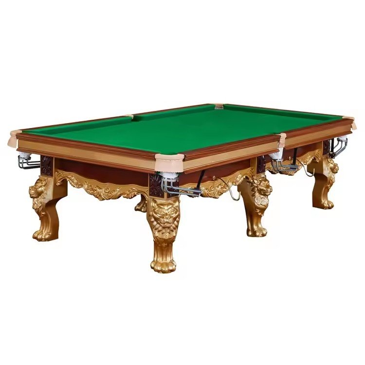 2024 Hot Selling Cheap Price High Quality Professional Tournament Strachan Pool Snooker Table Unisex Snooker & Billiard Tables
