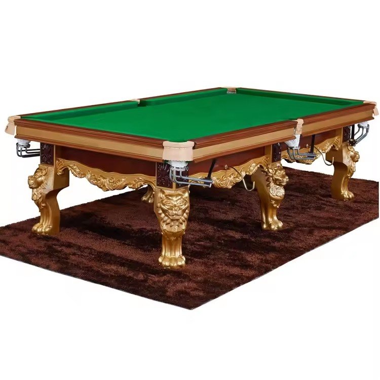 2024 Hot Selling Cheap Price High Quality Professional Tournament Strachan Pool Snooker Table Unisex Snooker & Billiard Tables