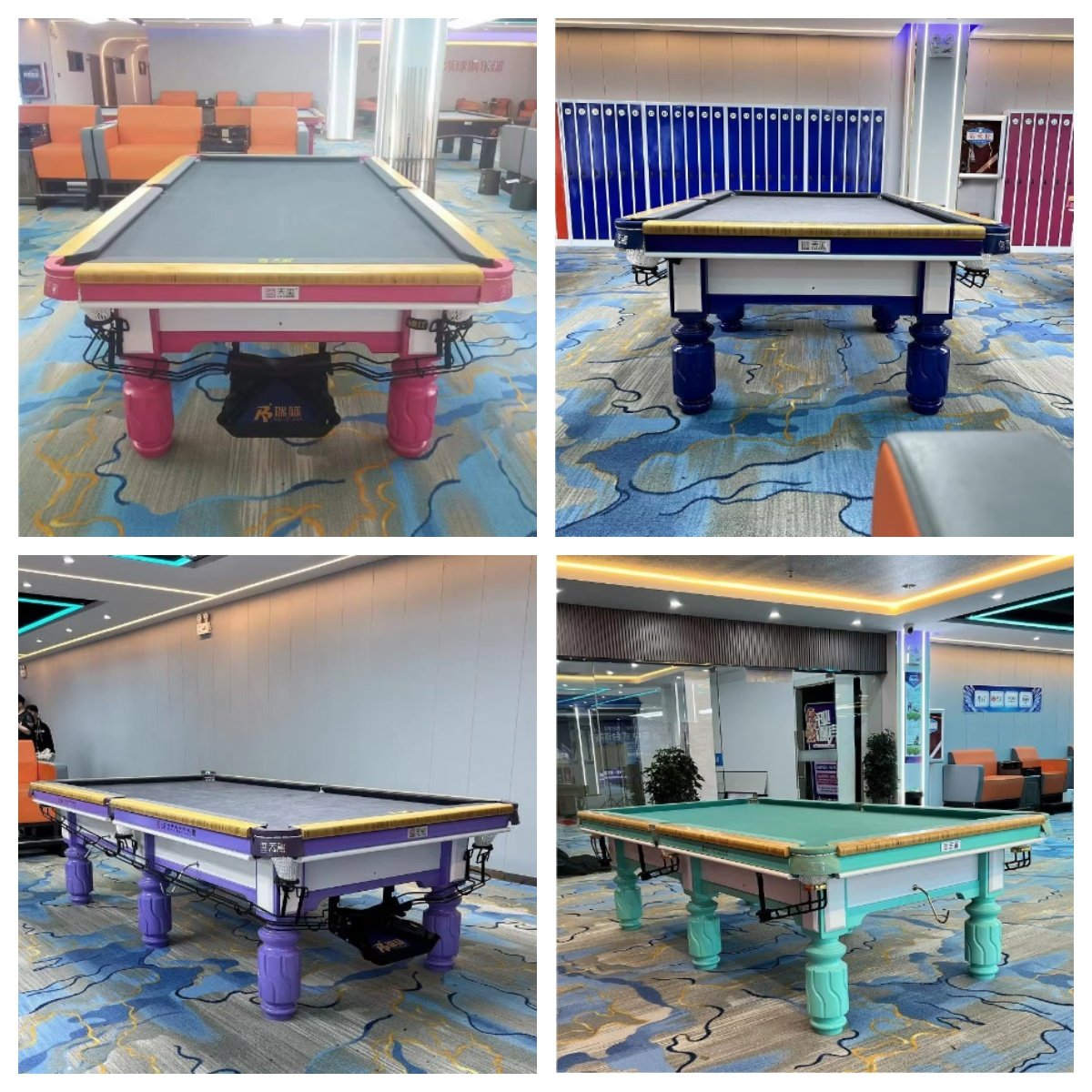 2024 Hot Selling Cheap Price High Quality Professional Tournament Strachan Pool Snooker Table Unisex Snooker & Billiard Tables