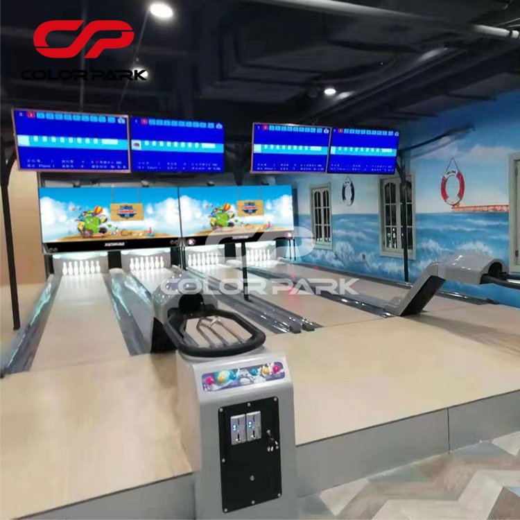 High Quality Reliable Bowling Equipment Bowling Lanes Bowling Pins Low Price Hot Sale