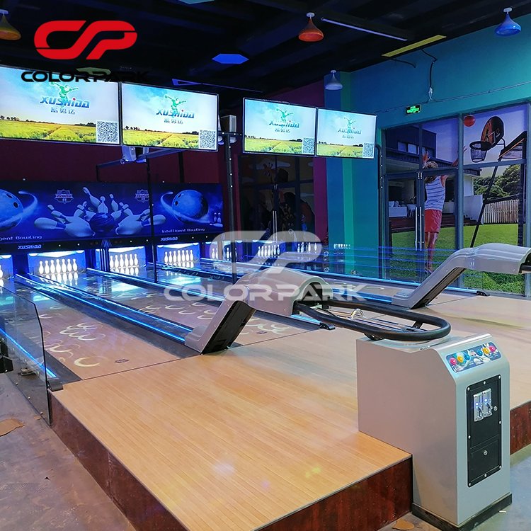High Quality Reliable Bowling Equipment Bowling Lanes Bowling Pins Low Price Hot Sale