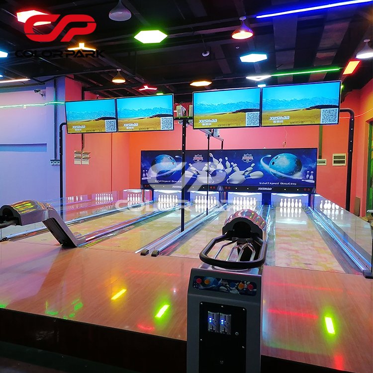 High Quality Reliable Bowling Equipment Bowling Lanes Bowling Pins Low Price Hot Sale