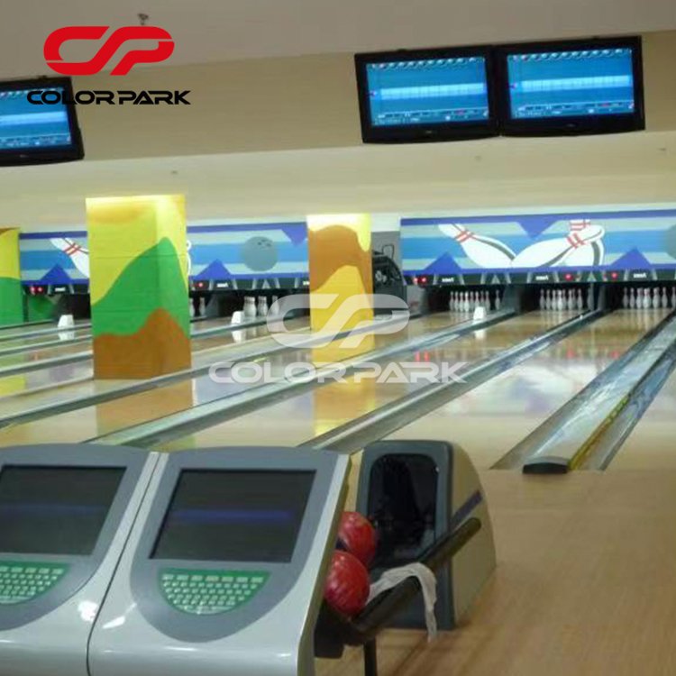 High Quality Reliable Bowling Equipment Bowling Lanes Bowling Pins Low Price Hot Sale