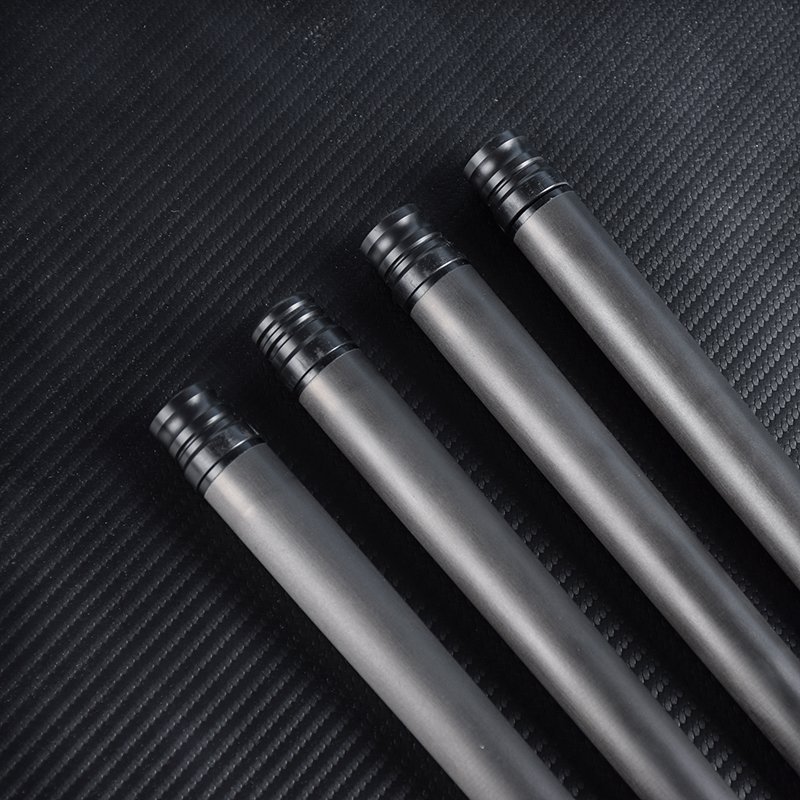 factory carbon Universal Pool Cues Extension carbon Extended Sleeve Extension carbon Billiard Accessories Extension