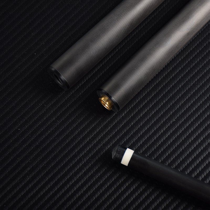 factory carbon Universal Pool Cues Extension carbon Extended Sleeve Extension carbon Billiard Accessories Extension