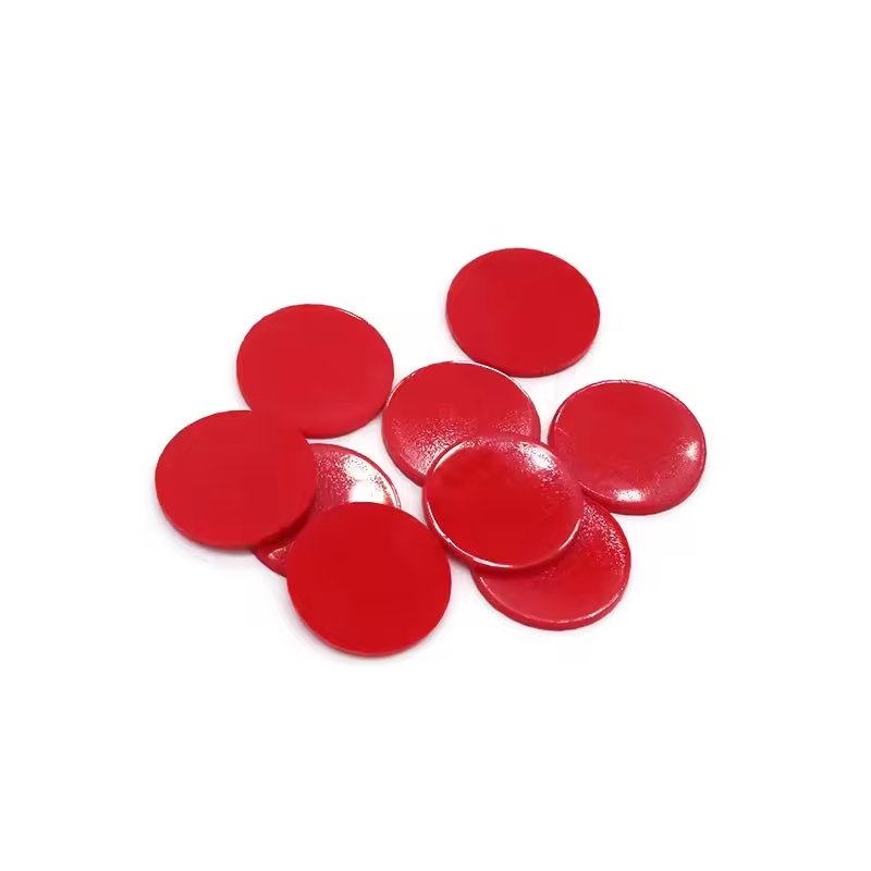 Colorful Billiard Cue Tip Ferrule Layer Bottom Spacer Pad For Sale