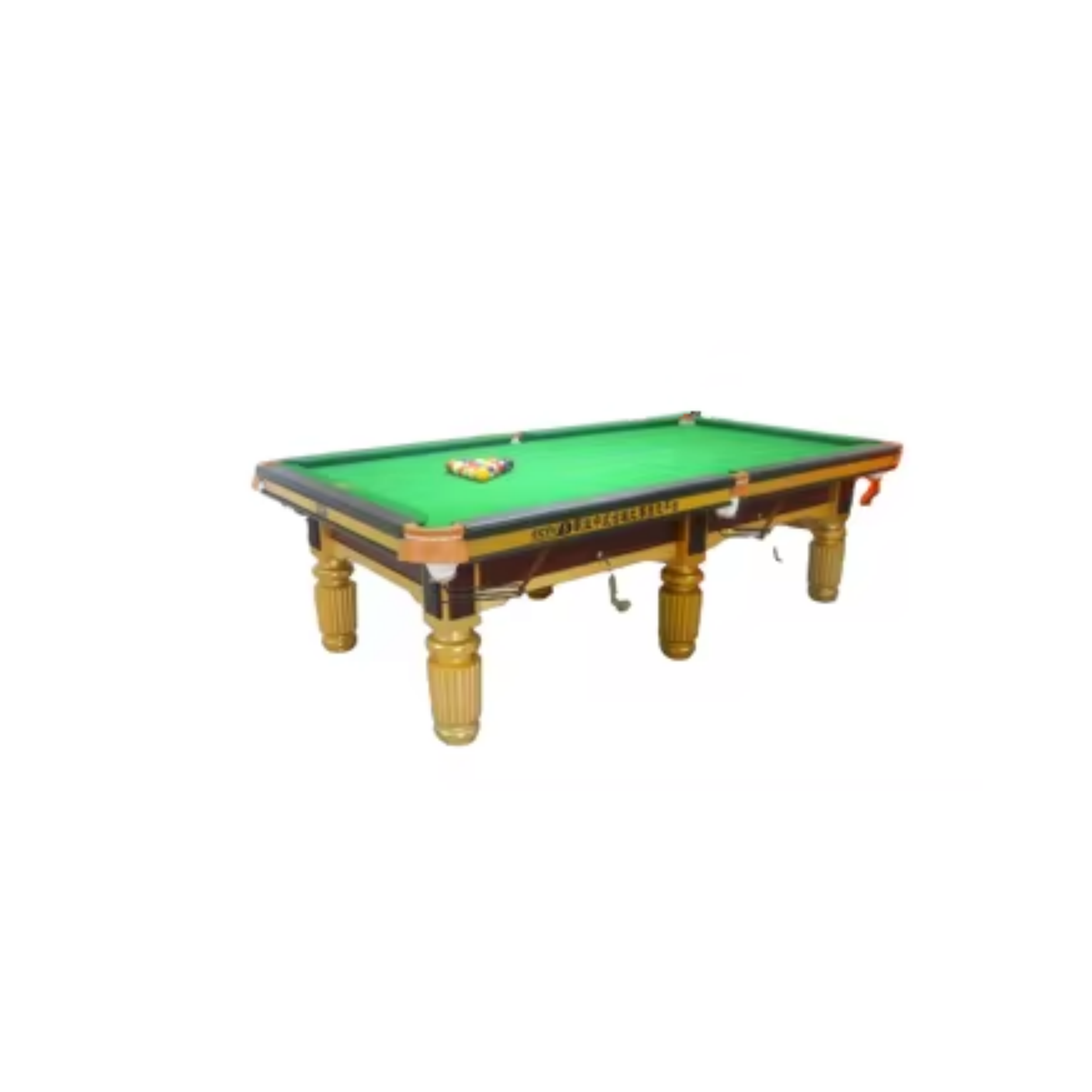 Professional Billiard Pool Table Semi-Professional Snooker & Billiard Balls Pricing