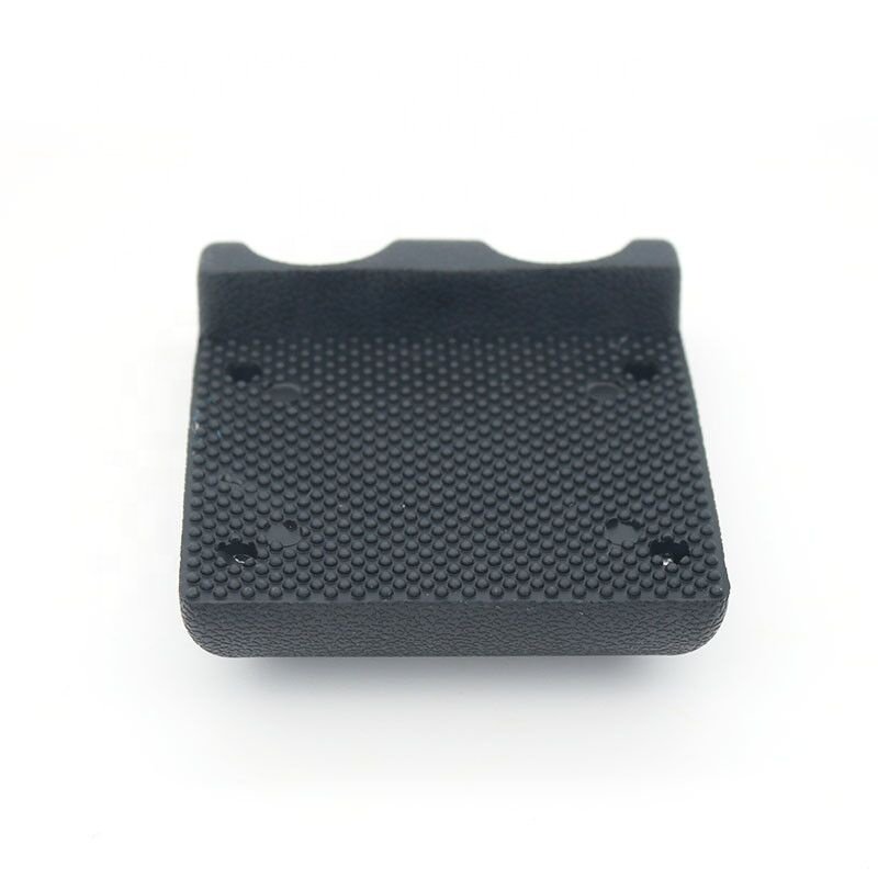 Durable Black Billiard Snooker Pool Cue Rest Holder Rack 2 Holes Cue Claw