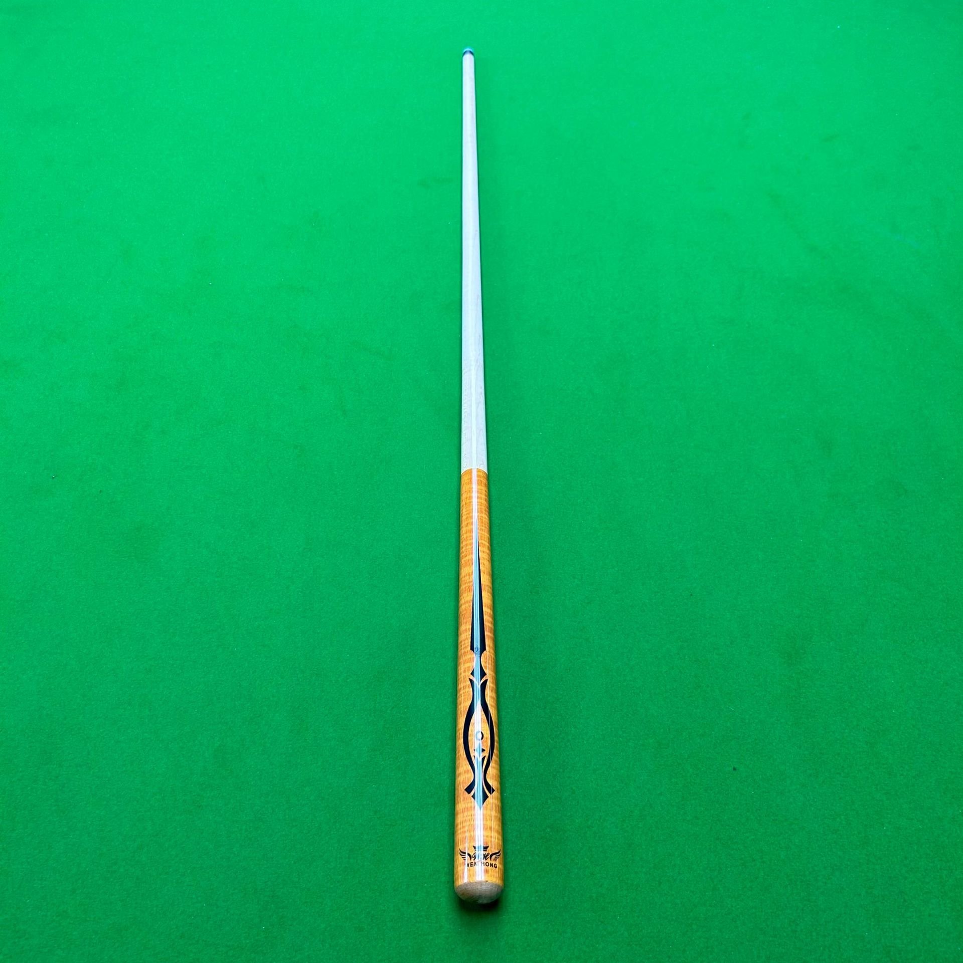 Snooker Billiards Shaft High Modulus Custom Carbon Fiber Black Plain Light Sport Billiard Split Surface Color