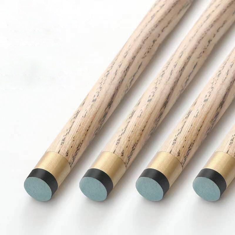 SC4003 Factory Custom Logo Snooker Cue Single Cue Ash Woods Material Snooker Cue Stick