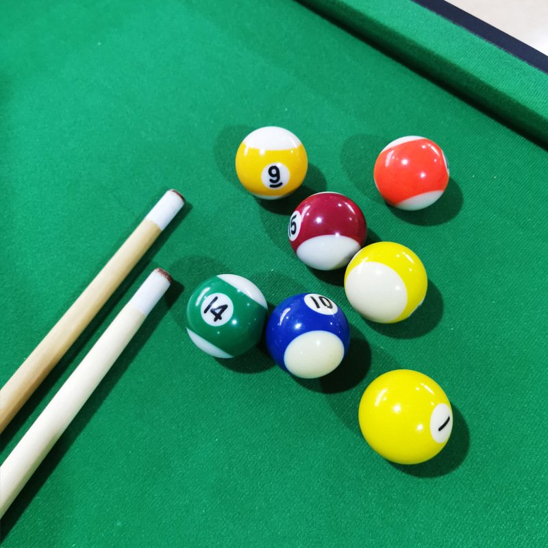 LXY-N490 3ft,4ft,5ft snooker and pool table, folded kids billiard table