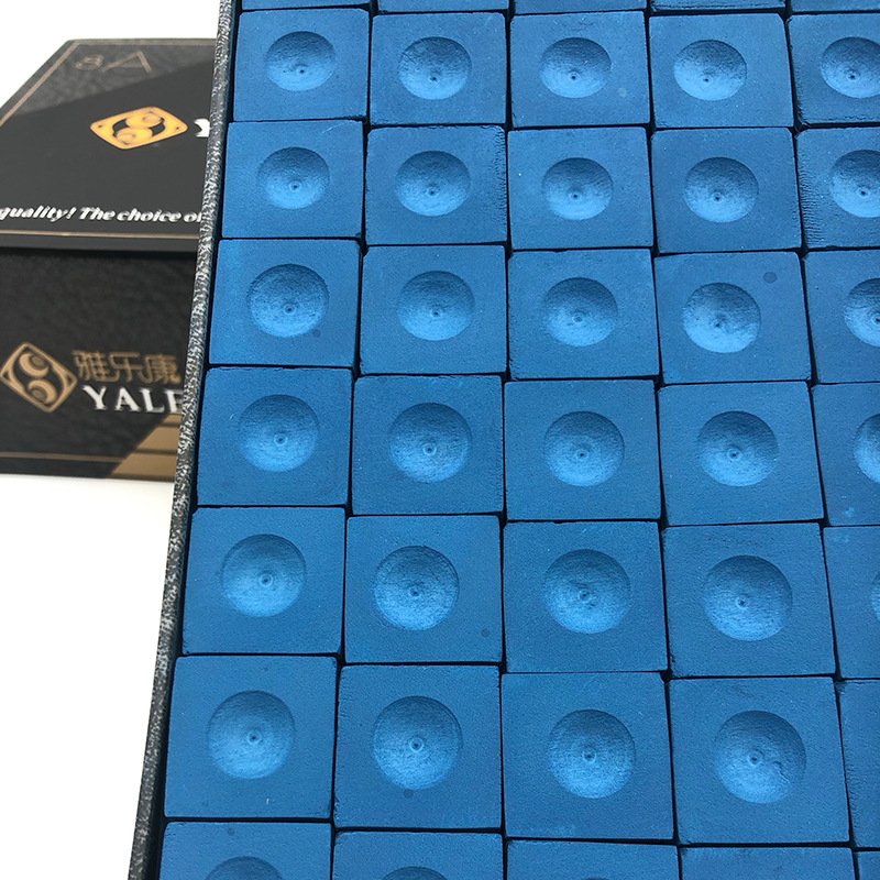 Customized Packaging Logo Billiards Supplies And Accessories. Large Box Of Oil-Based Pool Cue Billiard