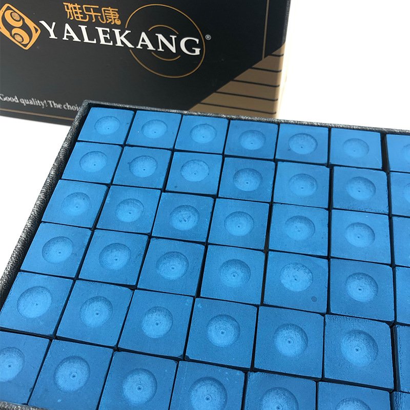 Customized Packaging Logo Billiards Supplies And Accessories. Large Box Of Oil-Based Pool Cue Billiard