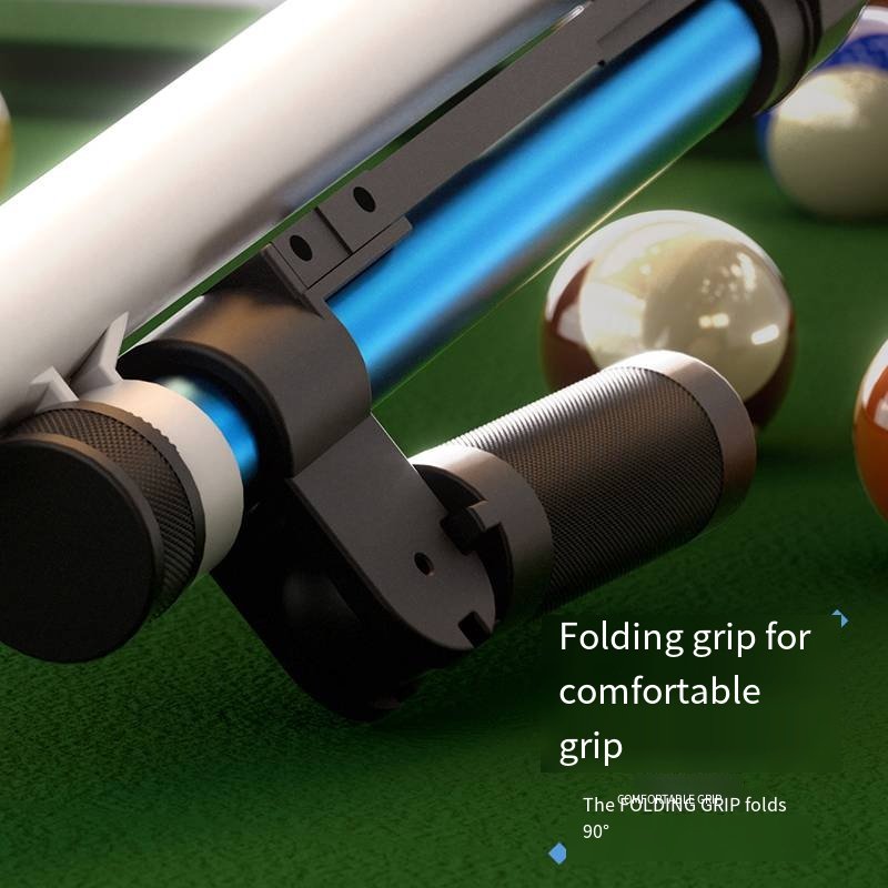 KOUYIKOU 2024 NEW MODEL fun Gun pool cue board game competition game puzzle educational toy Snooker gun toy for adult and kid
