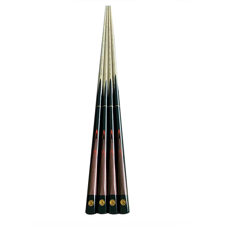 3/4 Snooker Cue and Cue Case Extension 19~21 oz Billiard Snooker Cues