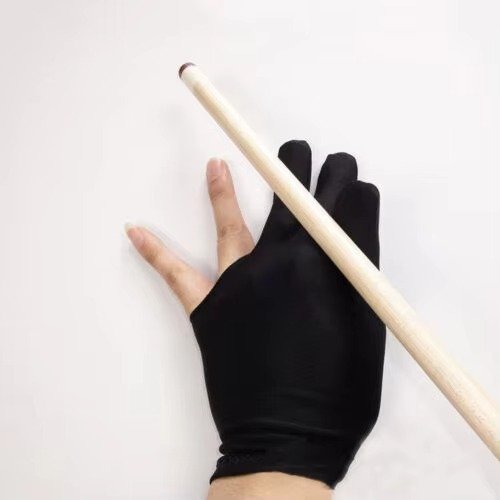 China 3 Finger Pool Cue Snooker Cue for Men Women Billiard Accessories with Rest Leather Rod Box Includes Gloves Box Packaging