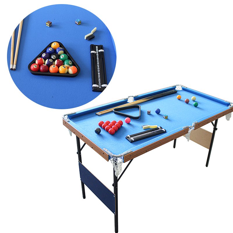Portable Billiard Table Pool Table Game Snooker & Billiard Tables