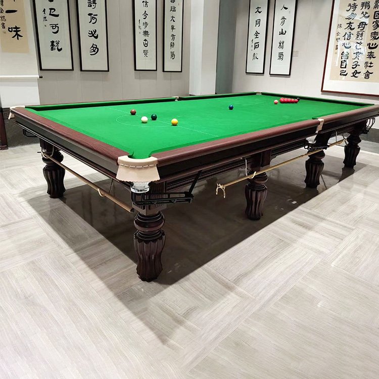 Wholesale Pool Wooden Snooker Table Price with Quality