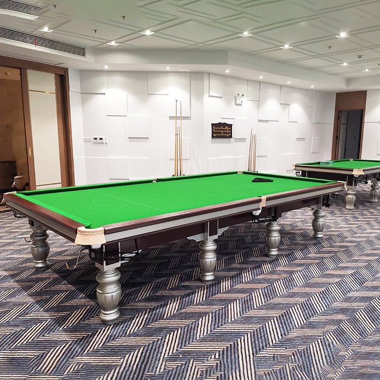 Wholesale Pool Wooden Snooker Table Price with Quality